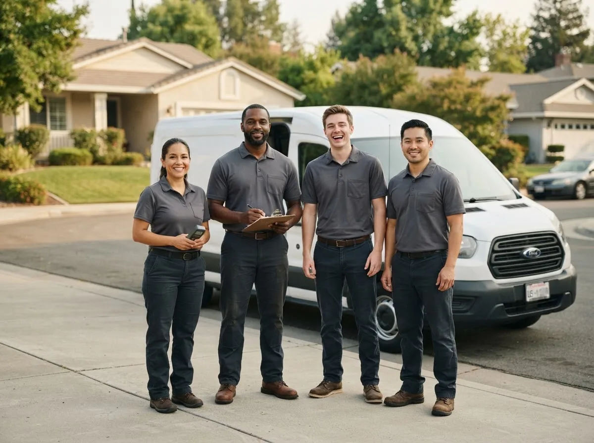 Licensed water damage restoration technician near Morrisville, NC
